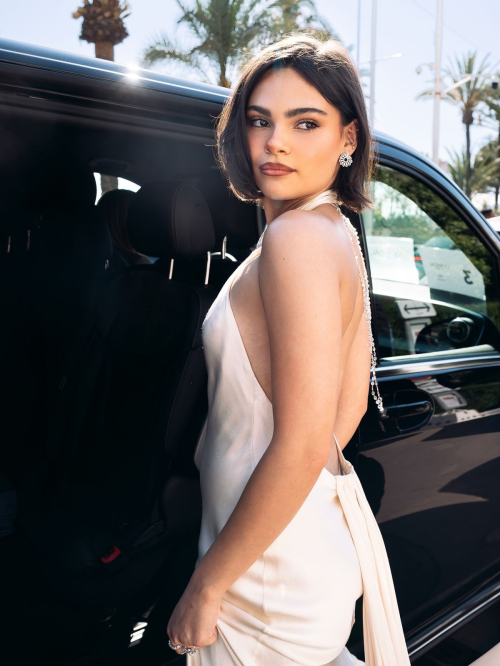 Ariana Greenblatt Cannes photoshoot, May 2025