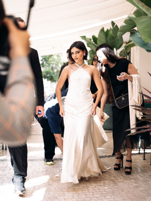 Ariana Greenblatt Cannes photoshoot, May 2025 1