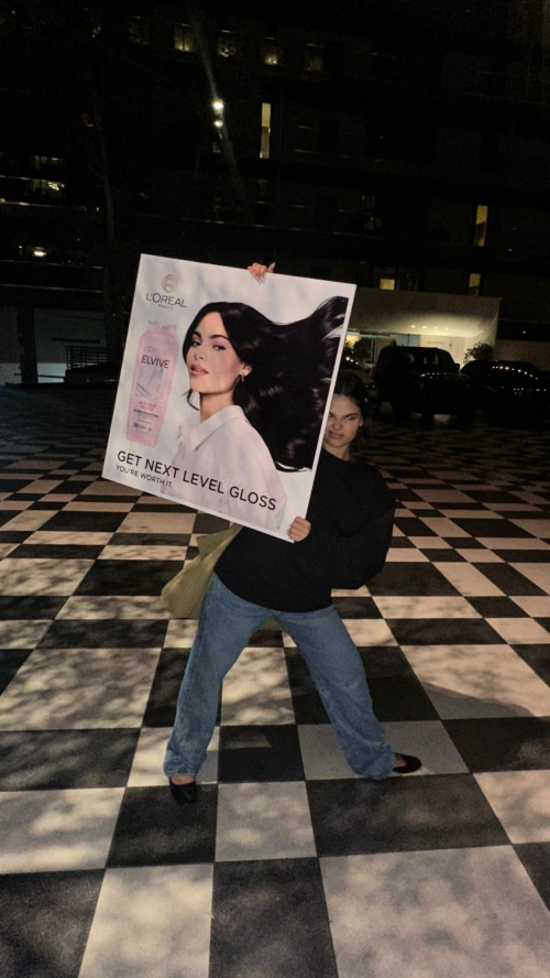Ariana Greenblatt Instagram Photos, August 2025 2