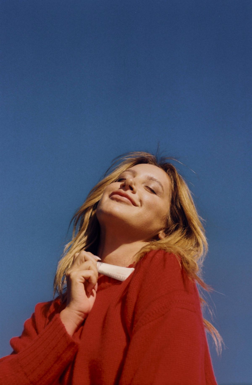 Ashley Tisdale Being Frenshe Lip Wellness, August 2025 1