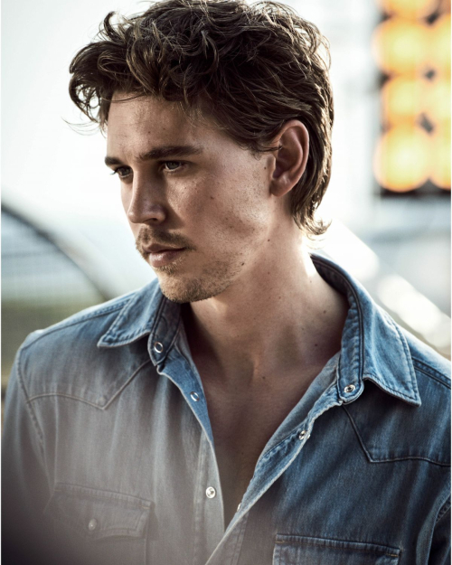 Austin Butler for Gentleman’s Journal, 2025 1