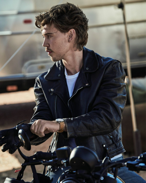 Austin Butler for Gentleman’s Journal, 2025 2