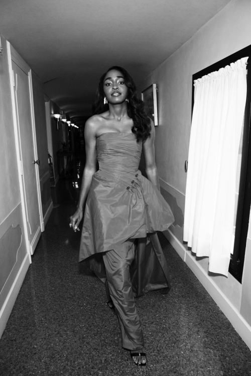 Ayo Edebiri for Vogue at Venice Film Festival, August 2025 2