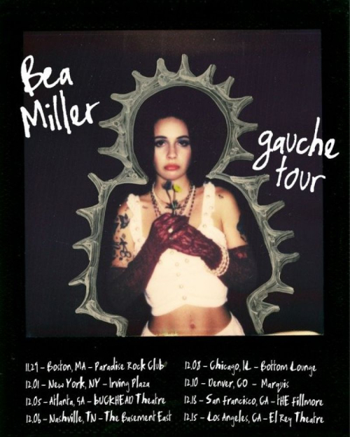 Bea Miller for Bea Miller’s Cabinet, 2023 22