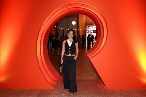 Becky G Rare Beauty Eau de Parfum Launch Santa Monica, August 2025 3