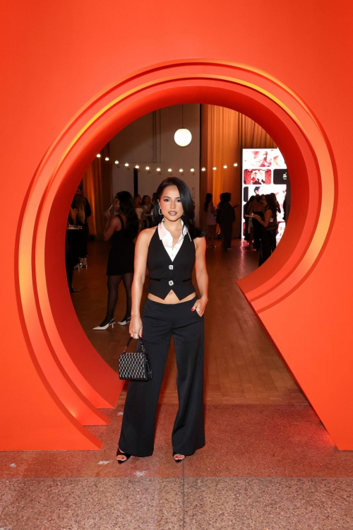 Becky G Rare Beauty Eau de Parfum Launch Santa Monica, August 2025 4
