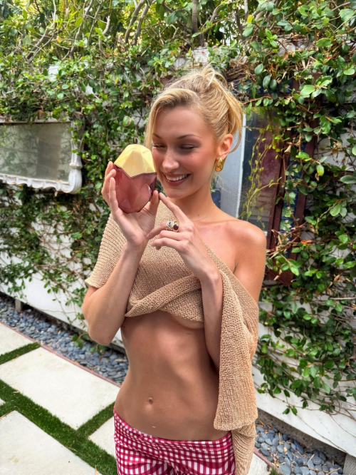Bella Hadid photoshoot, August 2025 2