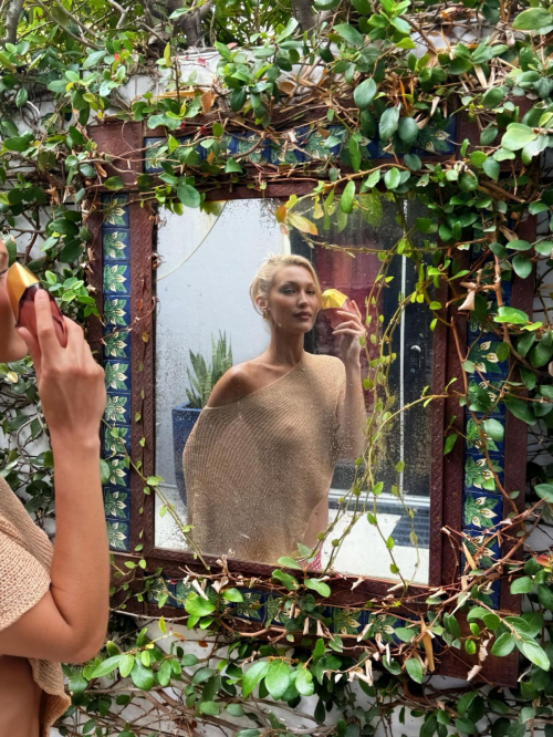 Bella Hadid photoshoot, August 2025 4