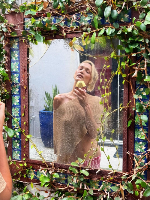 Bella Hadid photoshoot, August 2025 6