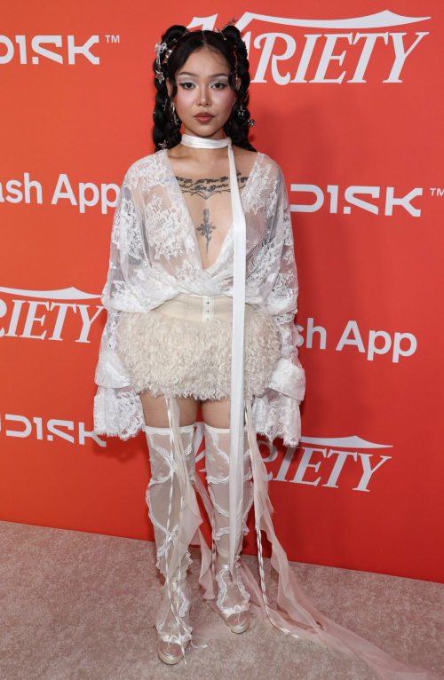 Bella Poarch Variety Power of Young Hollywood LA, August 2025