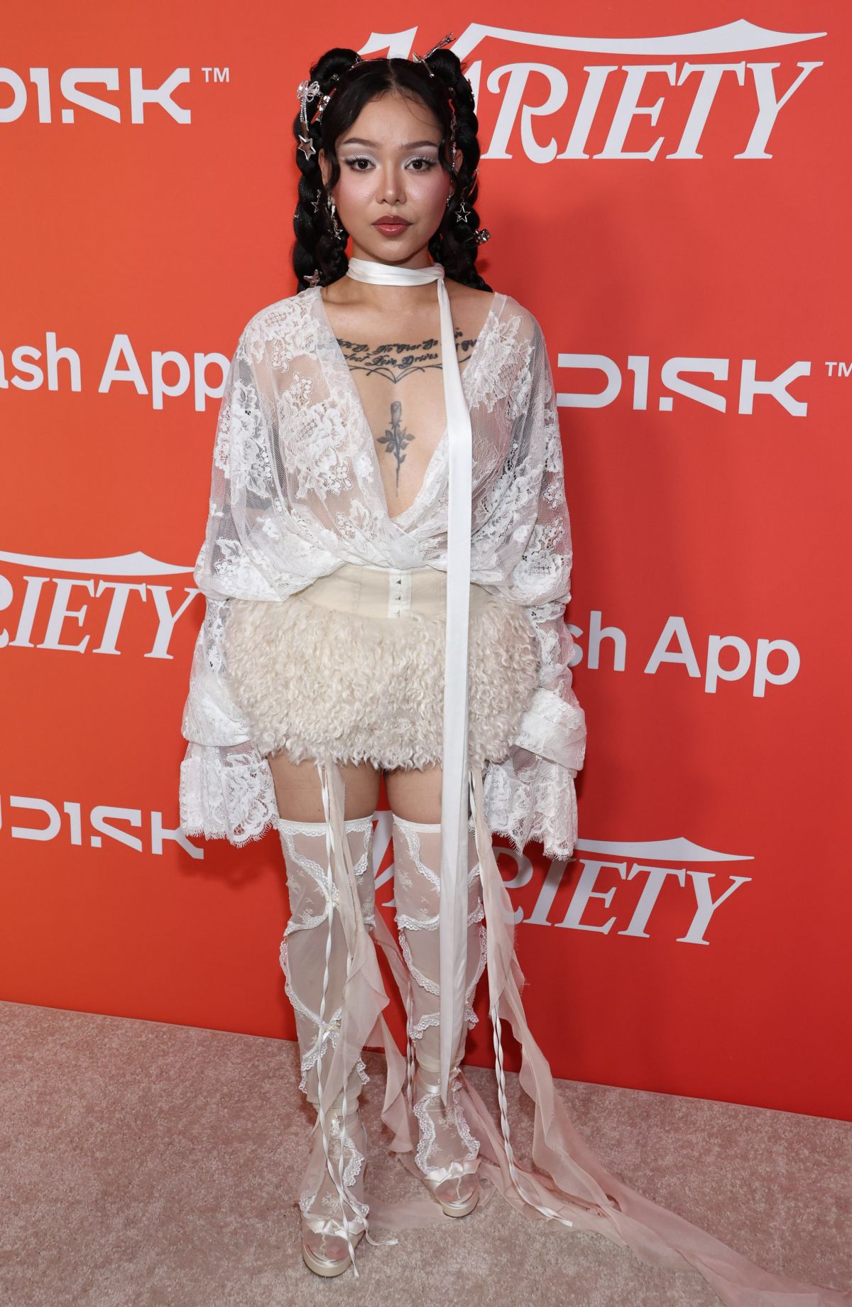 Bella Poarch Variety Power of Young Hollywood LA, August 2025