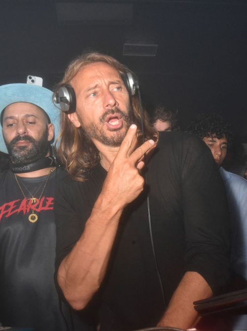 Bob Sinclar VIP Room Party Saint Tropez, August 2025 1