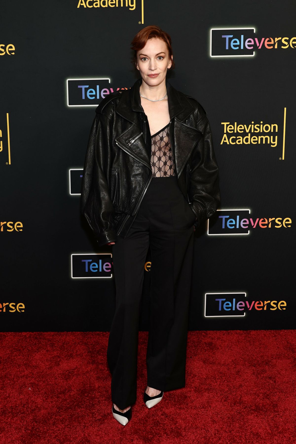 Britt Lower Televerse Festival LA, August 2025