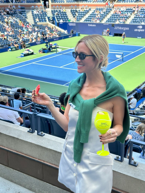 Brittany Snow shares Instagram photos, August 2025