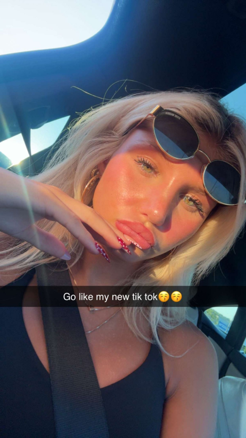 Brooklyn Riley Instagram photos, Aug 2025 1
