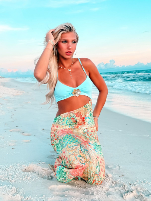 Brooklyn Riley Instagram photos, Aug 2025 4