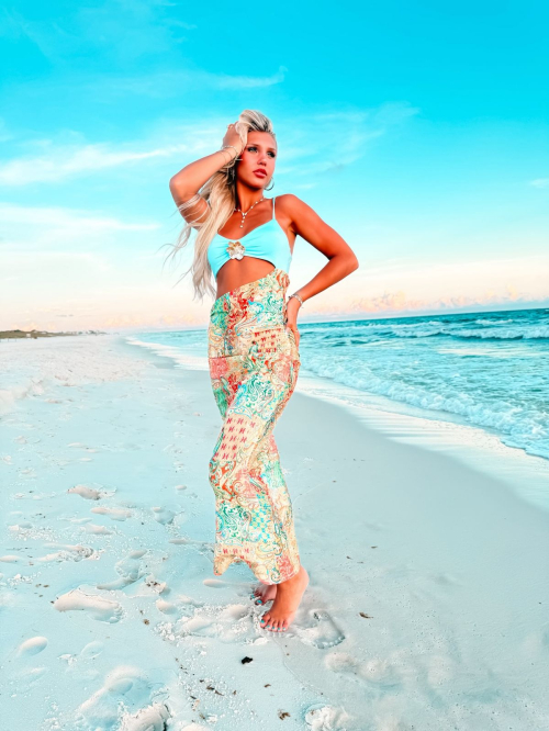 Brooklyn Riley Instagram photos, Aug 2025 8