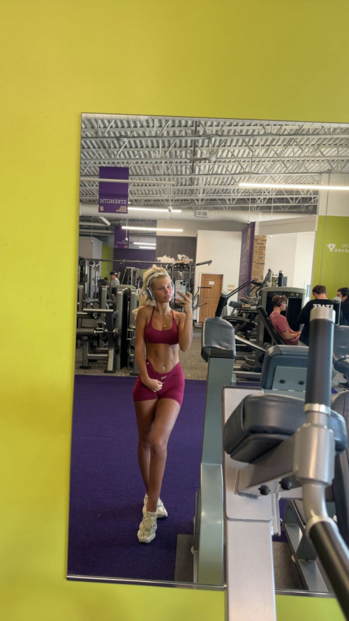 Brooklyn Riley on Instagram, August 2025 9