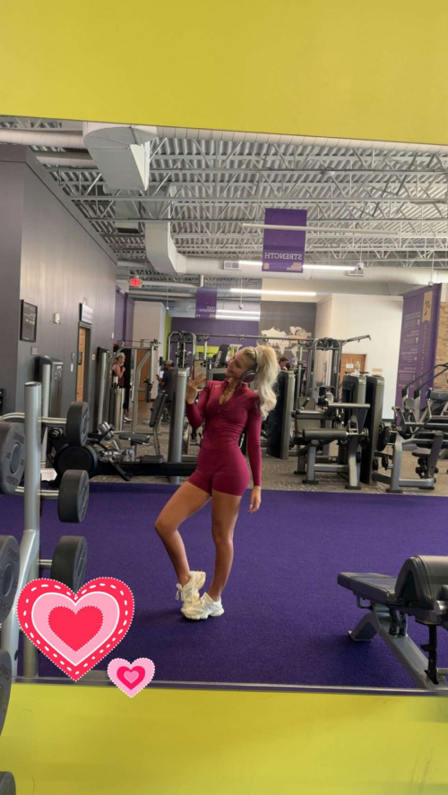 Brooklyn Riley on Instagram, August 2025 10
