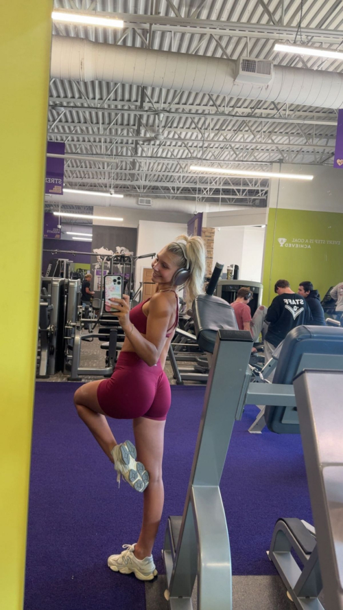 Brooklyn Riley on Instagram, August 2025 8