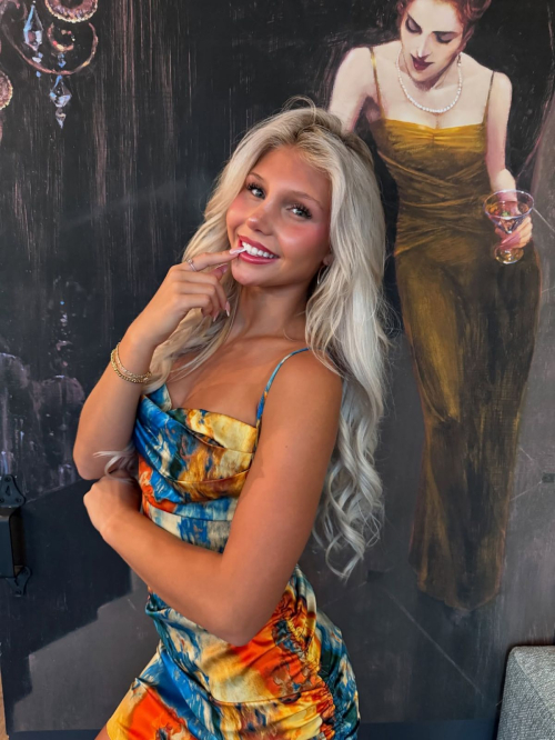 Brooklyn Riley sunlit Instagram gallery, August 2025 4