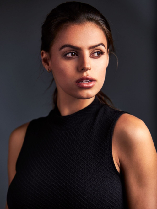Brooks Nader at a Photoshoot, July 2025 13