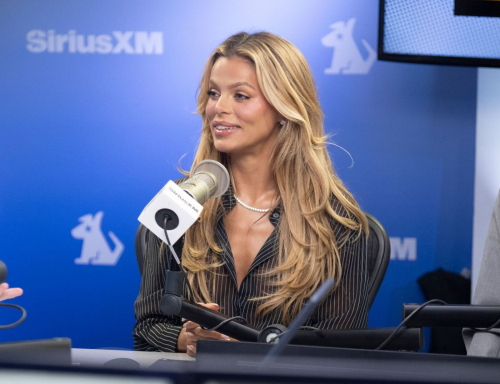 Brooks Nader at SiriusXM Studios NYC, August 2025 7