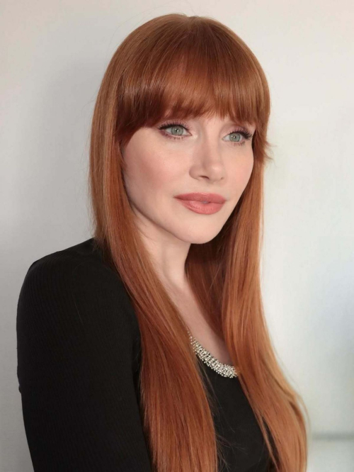 Bryce Dallas Howard posts Instagram photos, August 2025