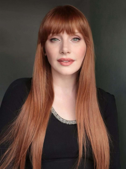 Bryce Dallas Howard posts Instagram photos, August 2025 1