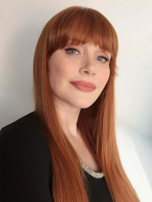 Bryce Dallas Howard posts Instagram photos, August 2025 2