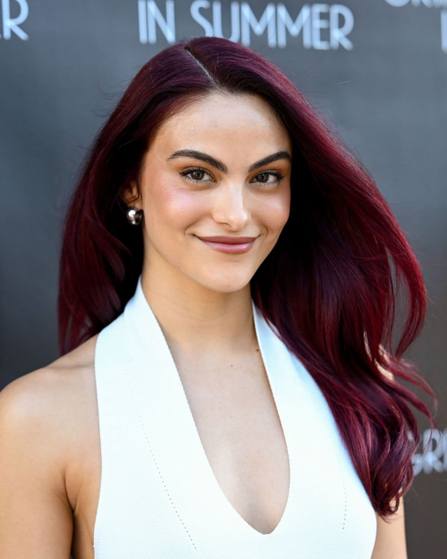 Camila Mendes at Griffin In Summer premiere LA, August 2025 3