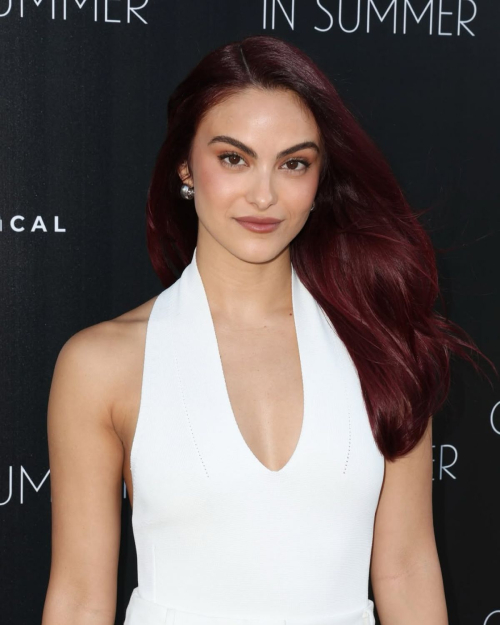 Camila Mendes on Instagram, August 2025 1