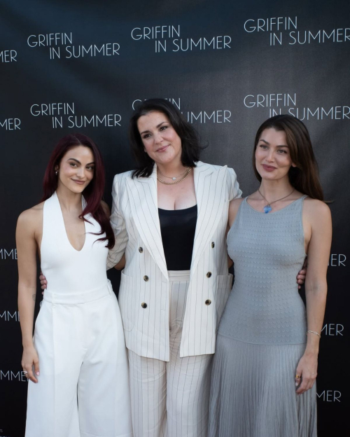 Camila Mendes on Instagram, August 2025 3