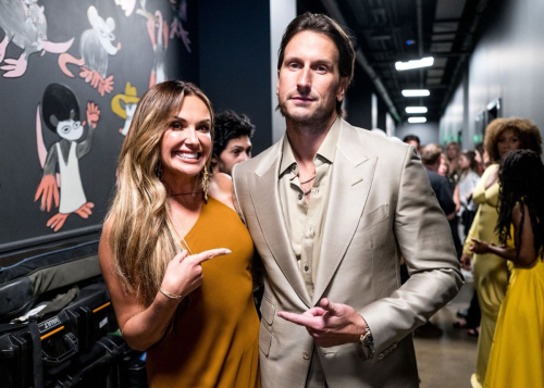 Carly Pearce ACM Honors Nashville, August 2025 1