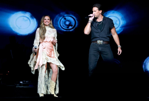 Carly Pearce ACM Honors Nashville, August 2025 3
