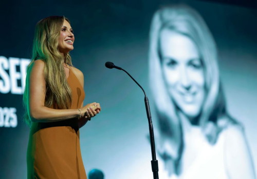 Carly Pearce ACM Honors Nashville, August 2025 4