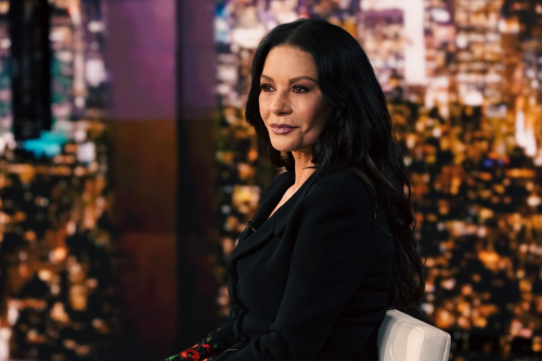 Catherine Zeta Jones at Nightline, August 2025 3