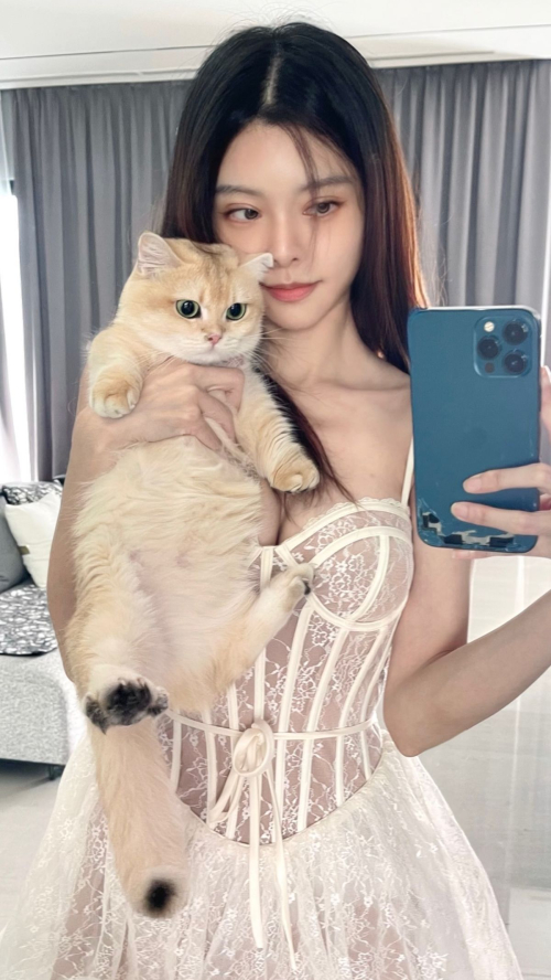 Cathryn Li Instagram pics, August 2025 1