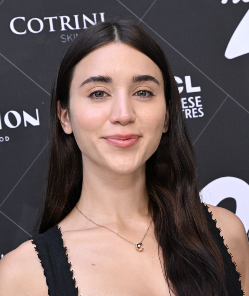 Caylee Cowan HollyShorts Opening Night, August 2025 4