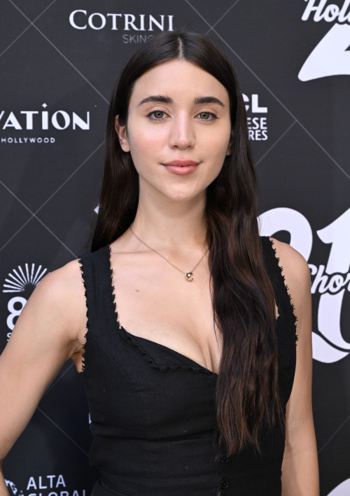 Caylee Cowan HollyShorts Opening Night, August 2025 6