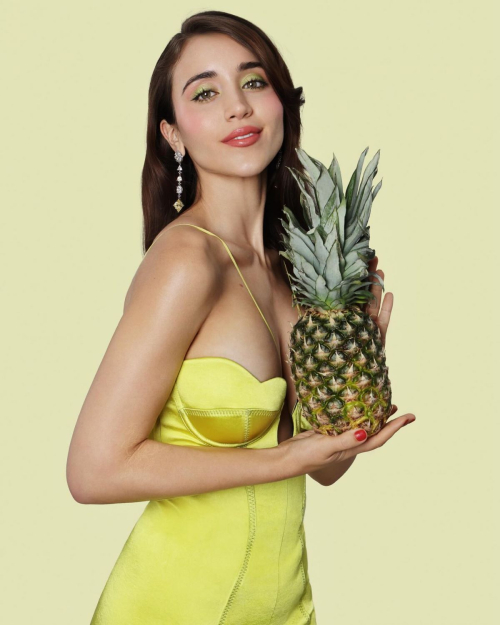 Caylee Cowan PETA Campaign, August 2025 2
