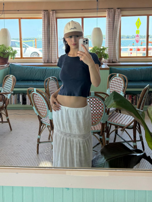 Caylee Cowan shares Instagram style snaps, August 2025 2