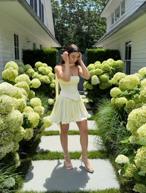 Caylee Cowan shares Instagram style snaps, August 2025 6