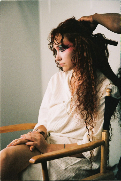 Chappell Roan for Vogue magazine, August 2025 2