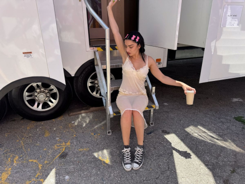 Charli XCX Instagram Photos, August 2025