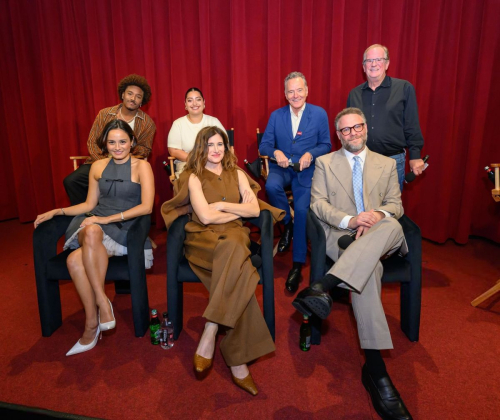 Chase Sui Wonders Apple TV+ Deadline Panel LA, August 2025 1
