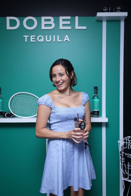 Chase Sui Wonders at US Open Tennis NY, August 2025