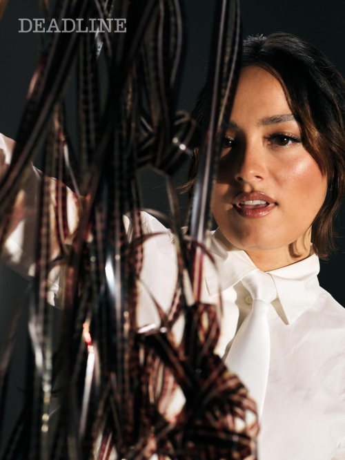 Chase Sui Wonders Deadline The Studio cast, August 2025