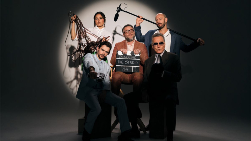 Chase Sui Wonders Deadline The Studio cast, August 2025 2