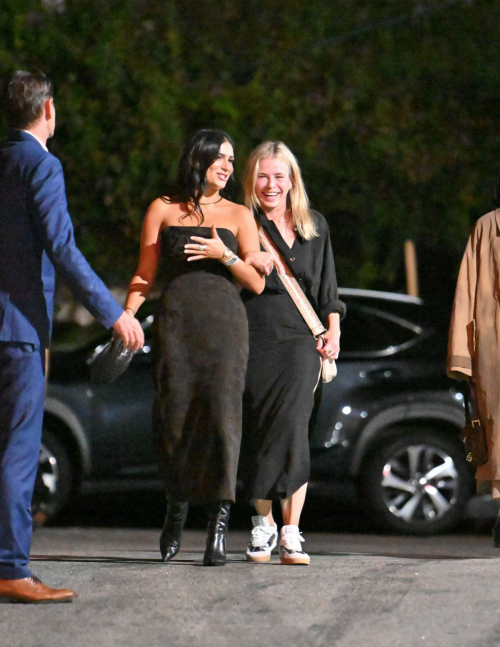 Chelsea Handler at Cara Delevingne Birthday Party, August 2025